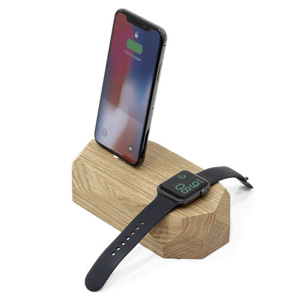 Oakywood - Stacja dokująca - iPhone & Apple Watch