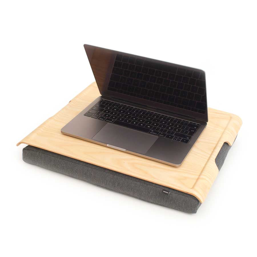 Podkładka pod laptopa na kolana - Bosign Laptray Anti-Slip