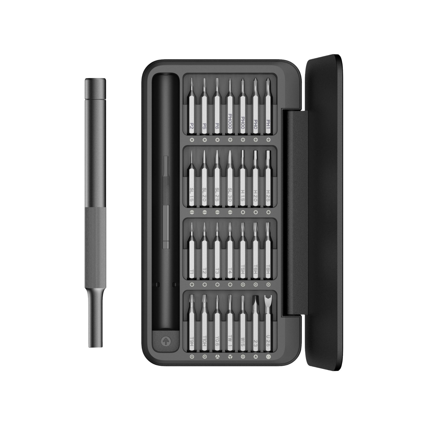 Hoto - Precision Screwdriver Kit (Manual) - Wkrętak Precyzyjny Zestaw (Manualny)