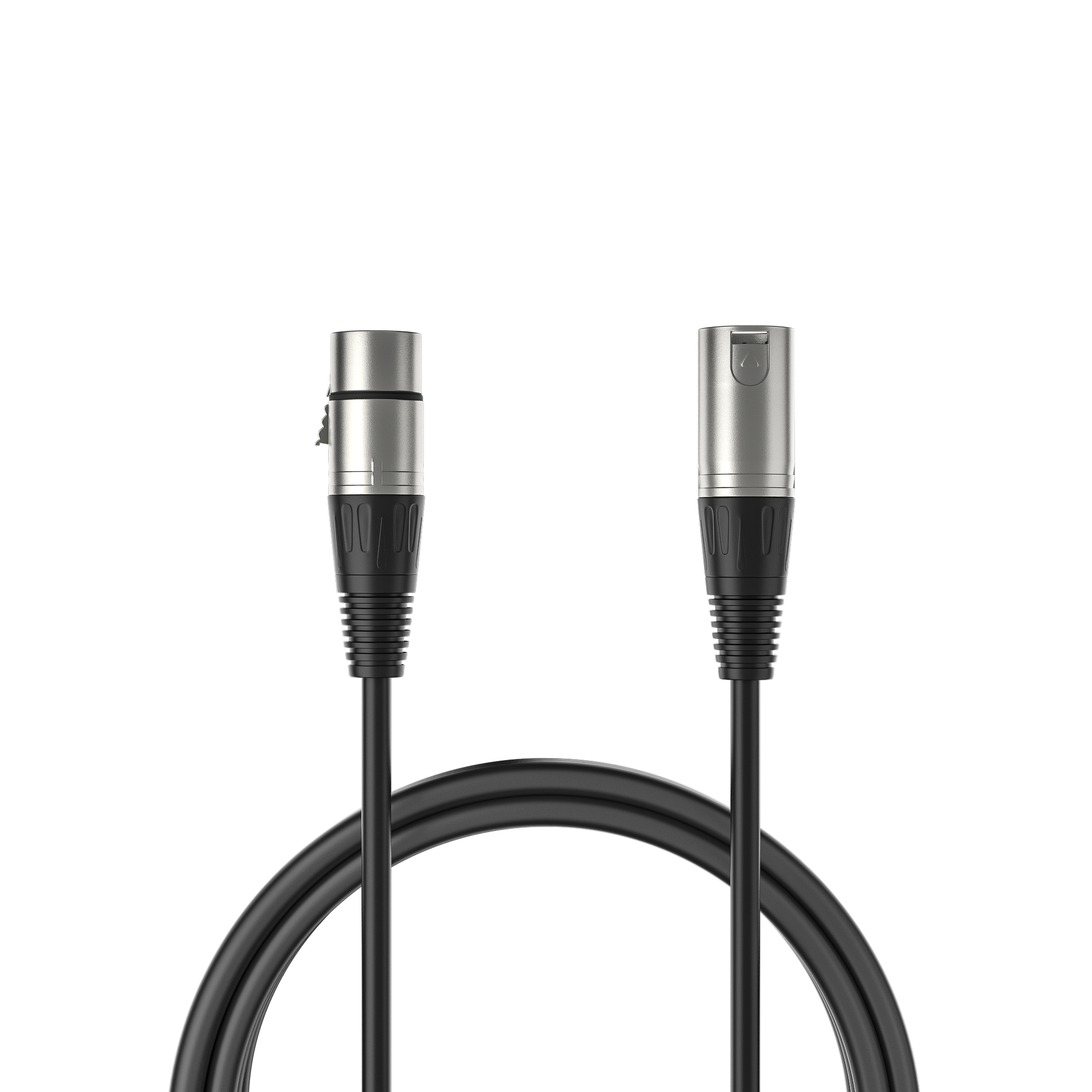 Fifine - AmpliGame - L9C XLR Cable - Kabel Mikrofonowy L9C XLR Męski-żeński