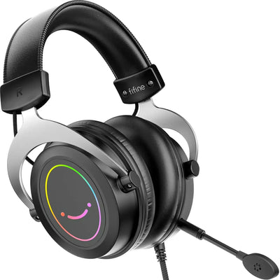 Fifine - AmpliGame - H3 Gaming Headset - Zestaw Słuchawkowy Dla Graczy