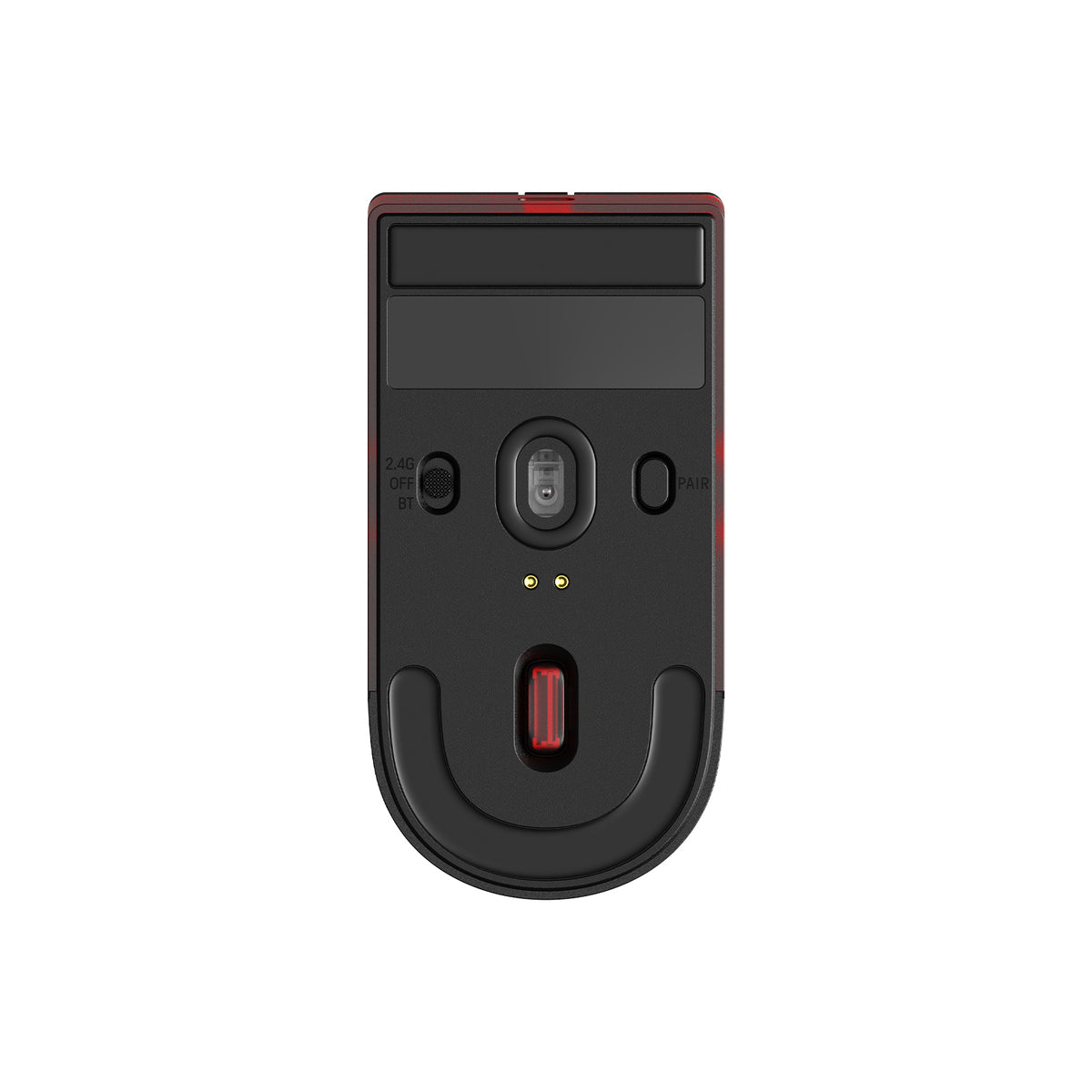 8BitDo - Retro R8 Mouse Gears of War: E-Day - Myszka Bezprzewodowa Retro
