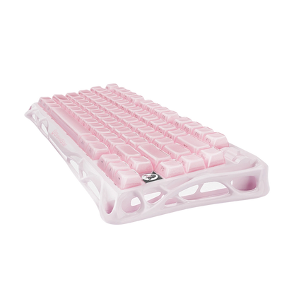 GravaStar - Mercury K1 Sakura Pink Wireless Mechanical Keyboard - Bezprzewodowa Klawiatura Mechaniczna