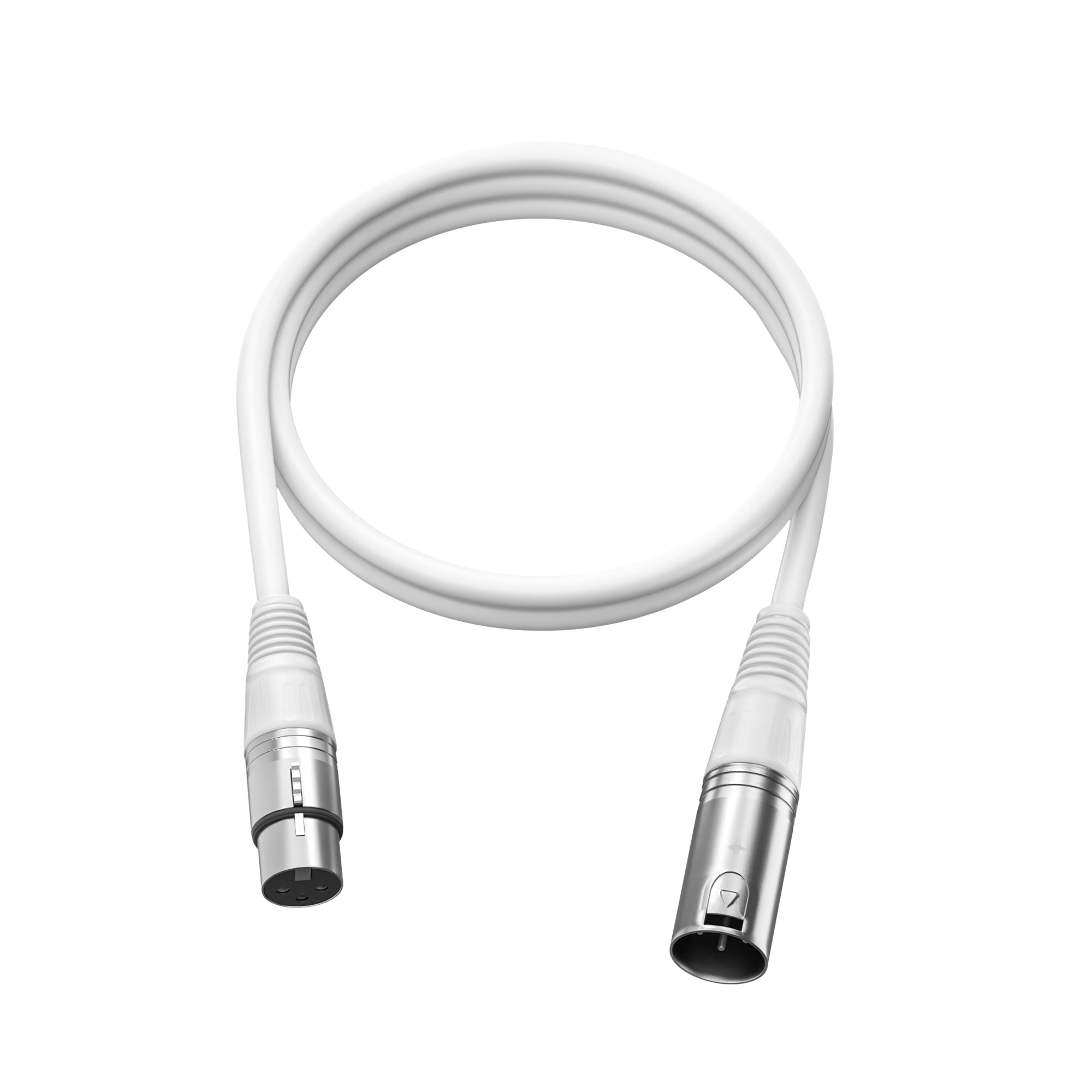 Fifine - AmpliGame - L9C XLR Cable - Kabel Mikrofonowy L9C XLR Męski-żeński