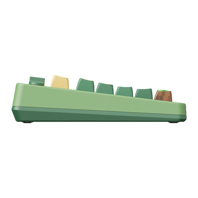 8BitDo - Retro 87 Mechanical Keyboard Forest Wonder - Klawiatura Mechaniczna