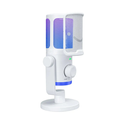 Fifine - AmpliGame - AM6 Studio USB Condenser Microphone - Studyjny Mikrofon Pojemnościowy