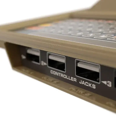 Atari - THE400 Mini INT Retro Console - Retro Konsola z Joystickiem