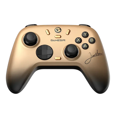 GameSir - Nova 2 Lite Multiplatform Wireless Controller - Bezprzewodowy Kontroler do Gier