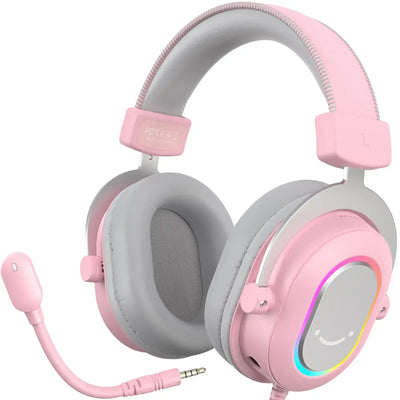 Fifine - AmpliGame - H6 Gaming Headset - Zestaw słuchawkowy USB dla Graczy