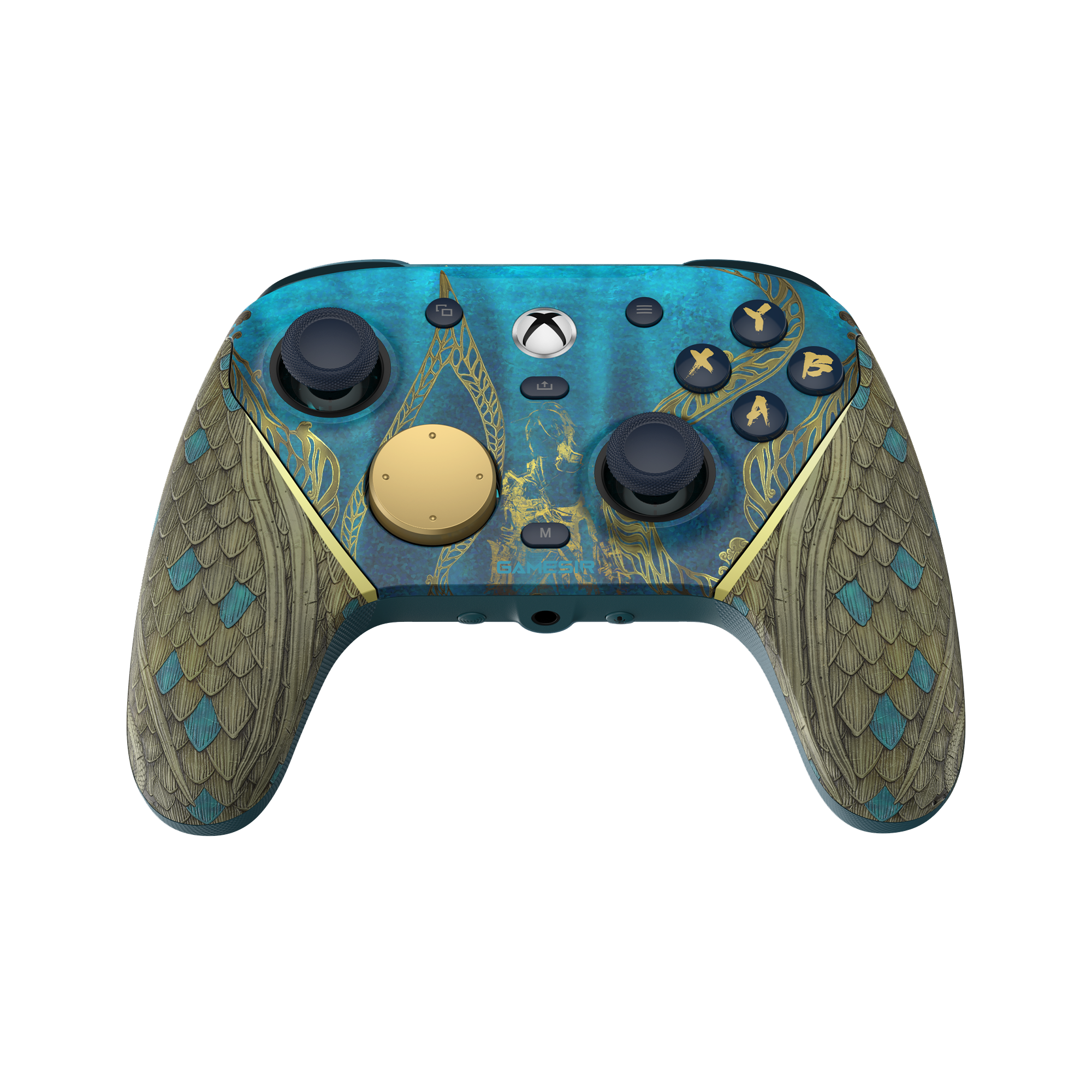 GameSir - G7 Pro Wireless Tri-Mode Controller for Xbox, PC & Android - Bezprzewodowy Kontroler do Gier