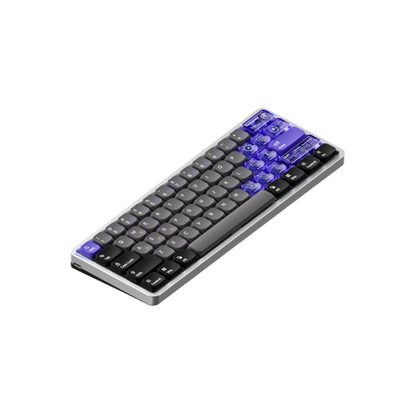 Nuphy - Air60 HE Magnetic Switch Gaming Keyboard - Niskoprofilowa Klawiatura Magnetyczna