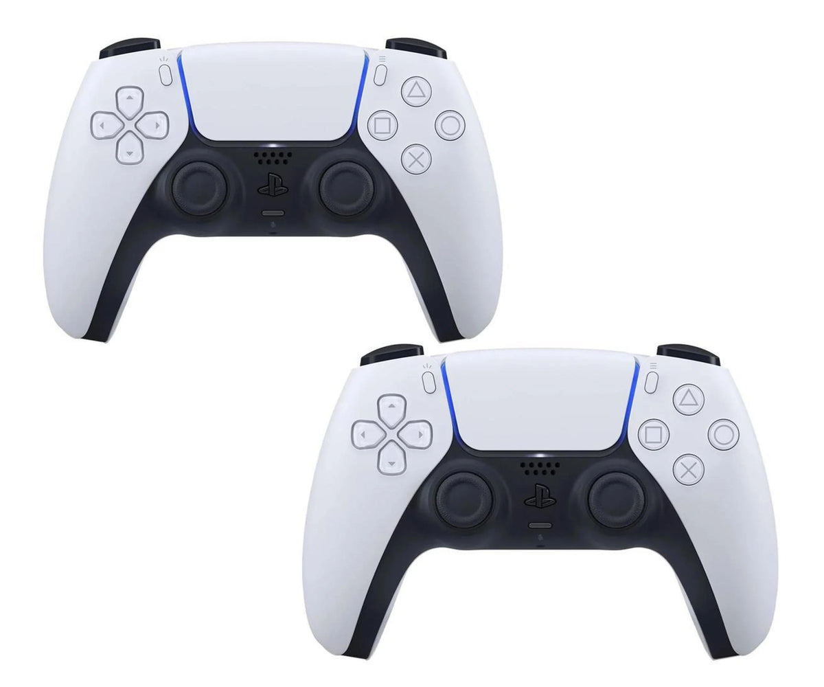 Sony - Konsola PlayStation 5 Slim Digital z Dodatkowym Kontrolerem DualSense