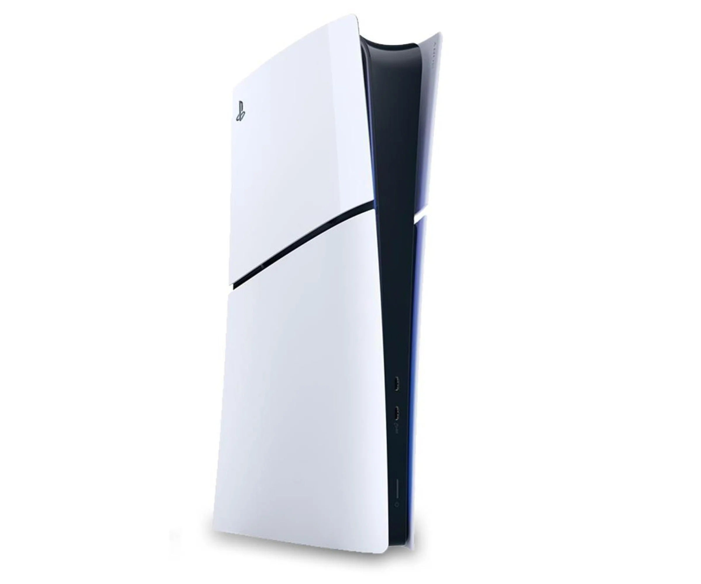 Sony - Konsola PlayStation 5 Slim Digital z Dodatkowym Kontrolerem DualSense