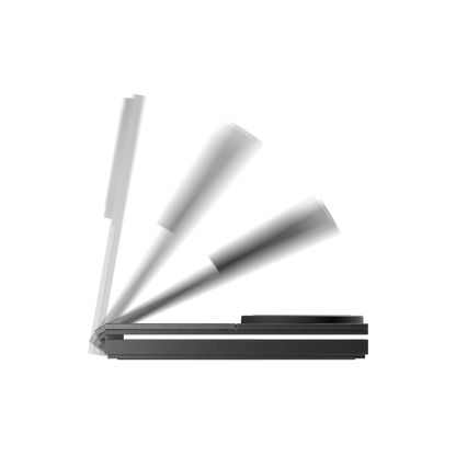 Native Union - Rise 2-in-1 Magnetic Wireless Charger - Magnetyczna Ładowarka Bezprzewodowa