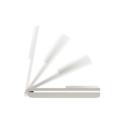 Native Union - Rise 2-in-1 Magnetic Wireless Charger - Magnetyczna Ładowarka Bezprzewodowa