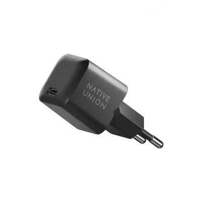 Native Union - Fast GaN Charger PD 30W V2 - Ładowarka PD 30W V2