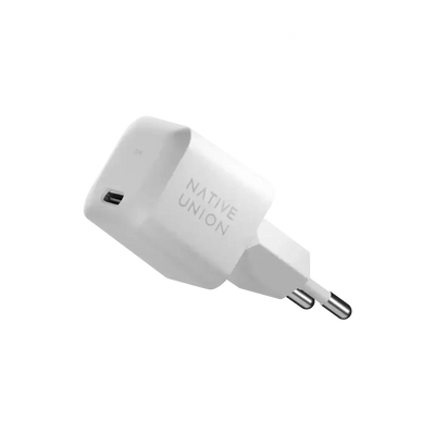 Native Union - Fast GaN Charger PD 30W V2 - Ładowarka PD 30W V2