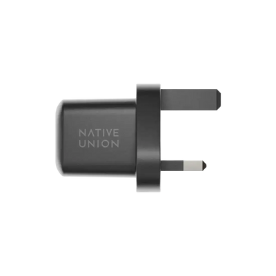 Native Union - Fast GaN Charger PD 30W V2 - Ładowarka PD 30W V2