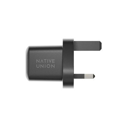 Native Union - Fast GaN Charger PD 30W V2 - Ładowarka PD 30W V2