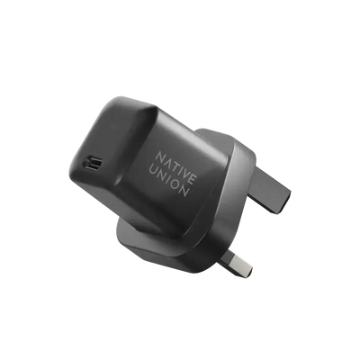 Native Union - Fast GaN Charger PD 30W V2 - Ładowarka PD 30W V2