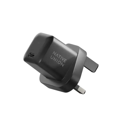 Native Union - Fast GaN Charger PD 30W V2 - Ładowarka PD 30W V2