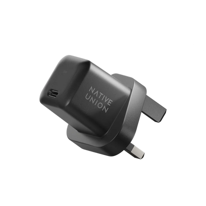 Native Union - Fast GaN Charger PD 30W V2 - Ładowarka PD 30W V2