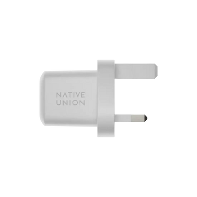 Native Union - Fast GaN Charger PD 30W V2 - Ładowarka PD 30W V2