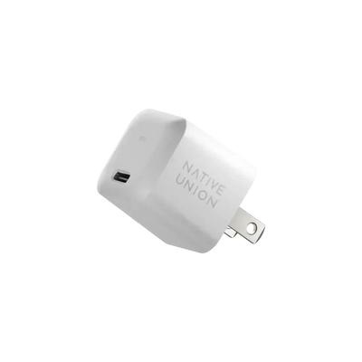 Native Union - Fast GaN Charger PD 30W V2 - Ładowarka PD 30W V2