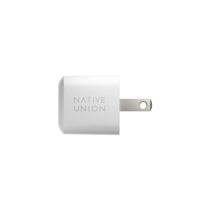 Native Union - Fast GaN Charger PD 30W V2 - Ładowarka PD 30W V2