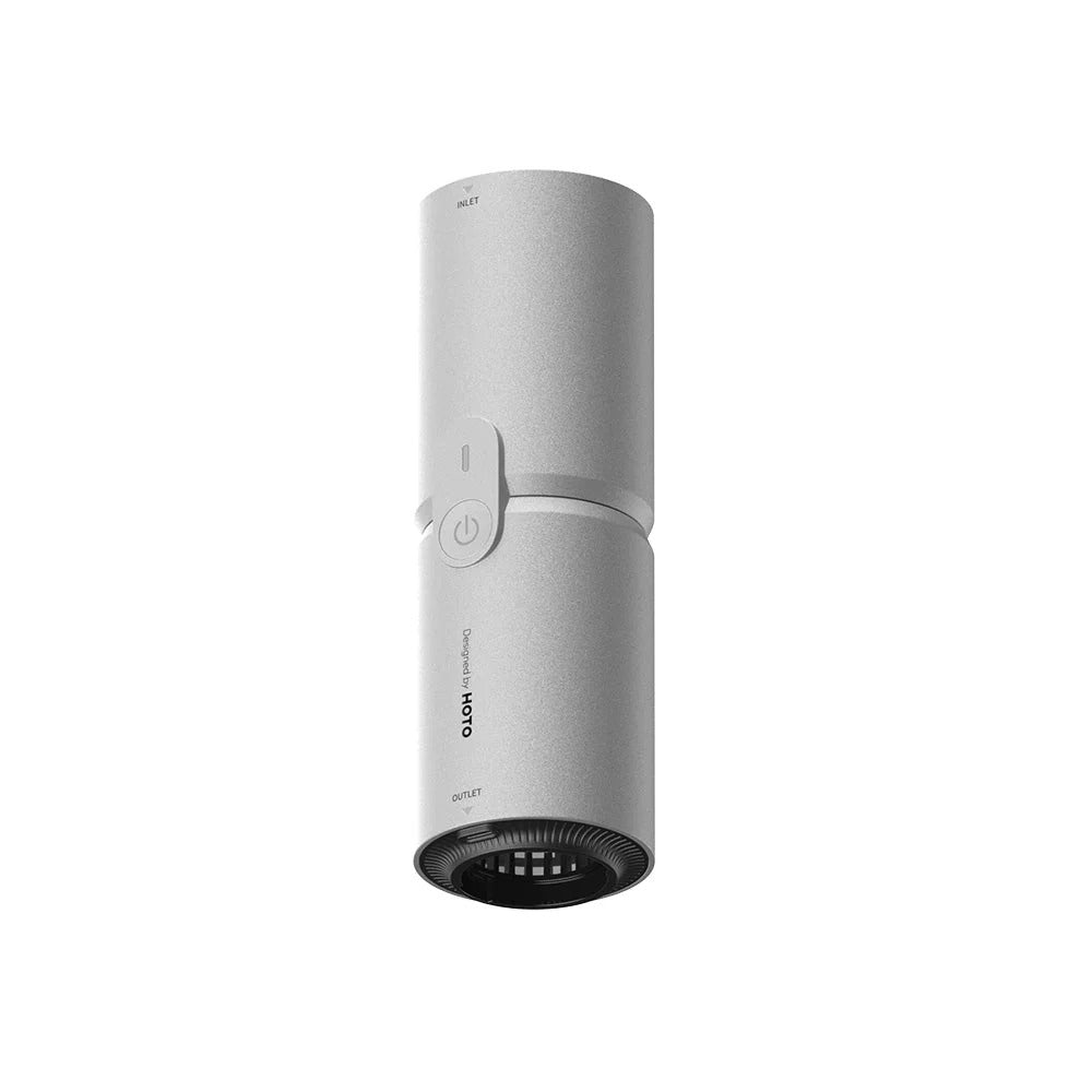 Hoto - Compressed Air Capsule / Electric Air Duster & Vacuum - Elektryczna Dmuchawa i Odkurzacz