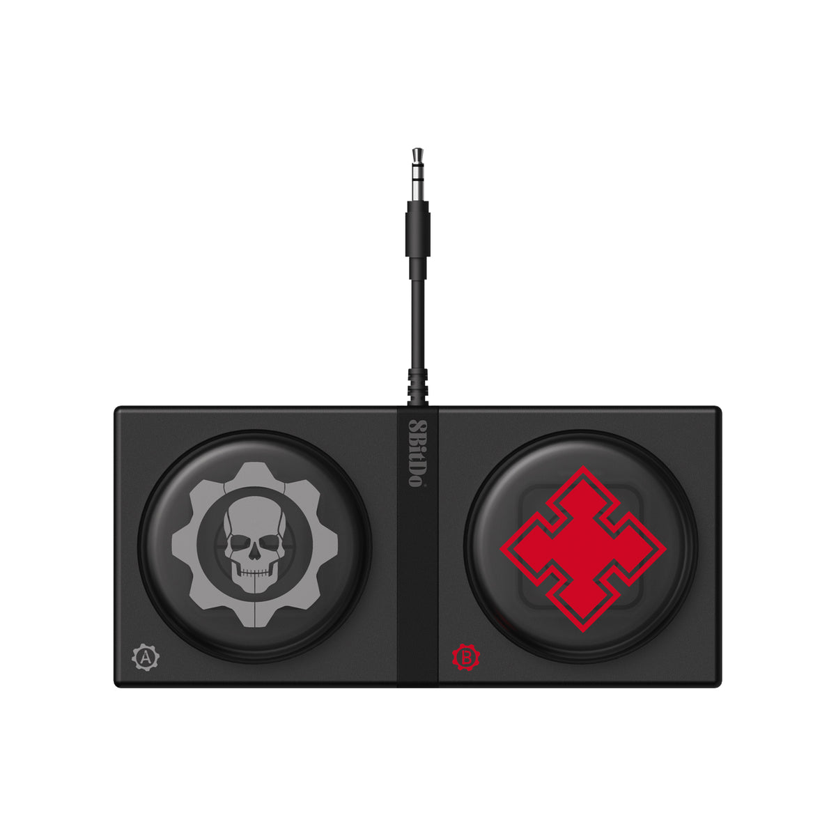 8BitDo - Retro 87 Mechanical Keyboard Gears of War: E-Day - Klawiatura Mechaniczna
