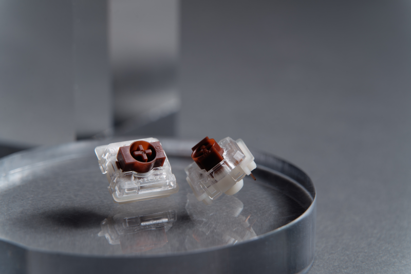 Przełączniki Low Profile Gateron 2.0 Mechanical Switch Set