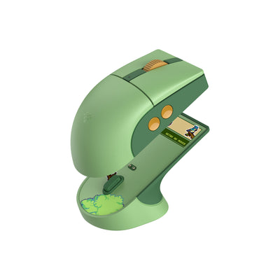 8BitDo - Retro R8 Mouse Xbox Forest Wonder - Bezprzewodowa Myszka