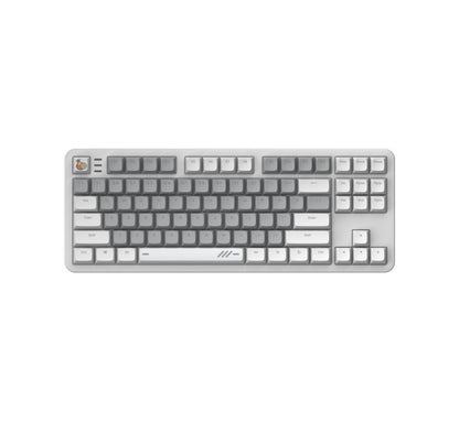 Dark Project - ALU87A Onionite Gaming Mechanical Keyboard - Gamingowa Klawiatura Mechaniczna