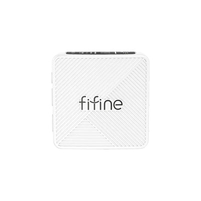 Fifine - AmpliGame - M9 Wireless Lavalier Microphone - Bezprzewodowy Mikrofon Krawatowy