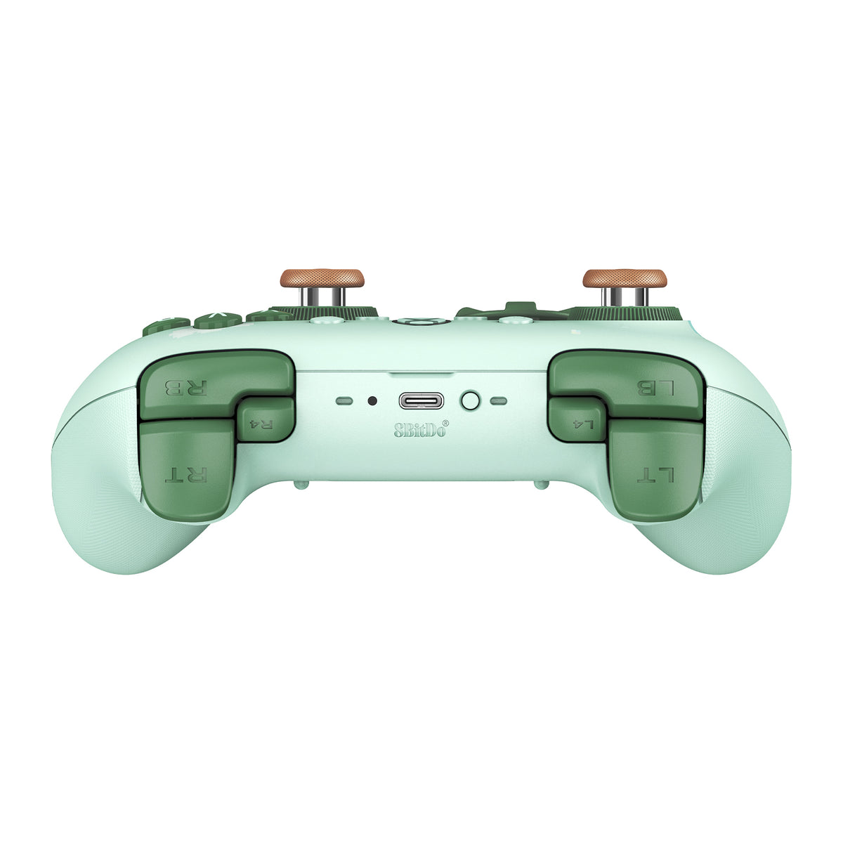 8BitDo - Ultimate 3 Controller Xbox Mossy Lagoon - Kontroler ze Stacją Ładującą