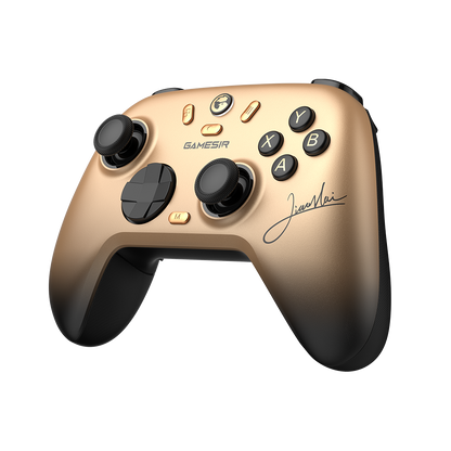 GameSir - Nova 2 Lite Multiplatform Wireless Controller - Bezprzewodowy Kontroler do Gier