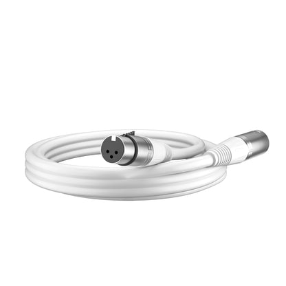 Fifine - AmpliGame - L9C XLR Cable - Kabel Mikrofonowy L9C XLR Męski-żeński
