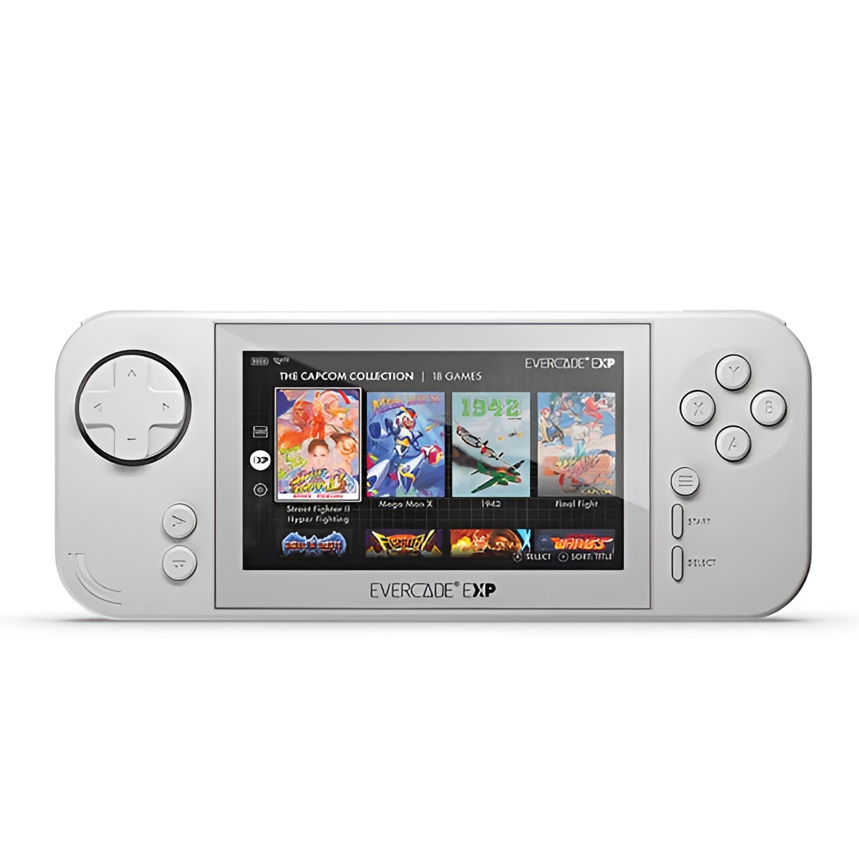 Evercade - Evercade EXP Tempered Glass GSA - Szkło Hartowane na Evercade EXP