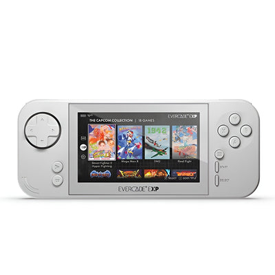 Evercade - Evercade EXP Tempered Glass GSA - Szkło Hartowane na Evercade EXP