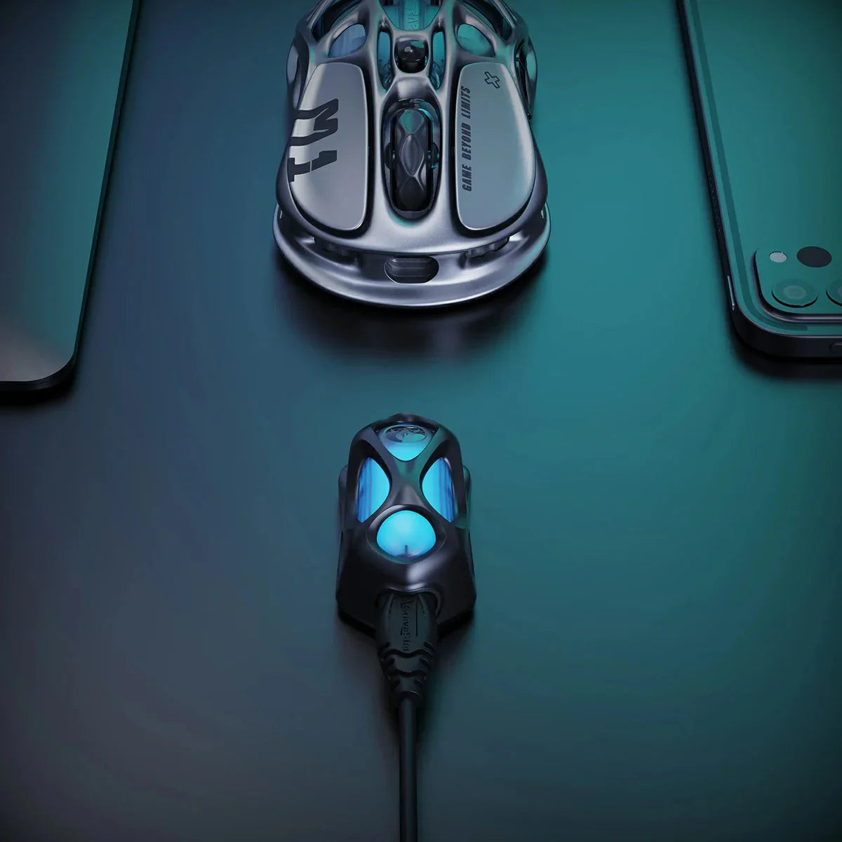 GravaStar - Mercury M1 Pro 4K Wireless Dongle - Bezprzewodowy Odbiornik 4K