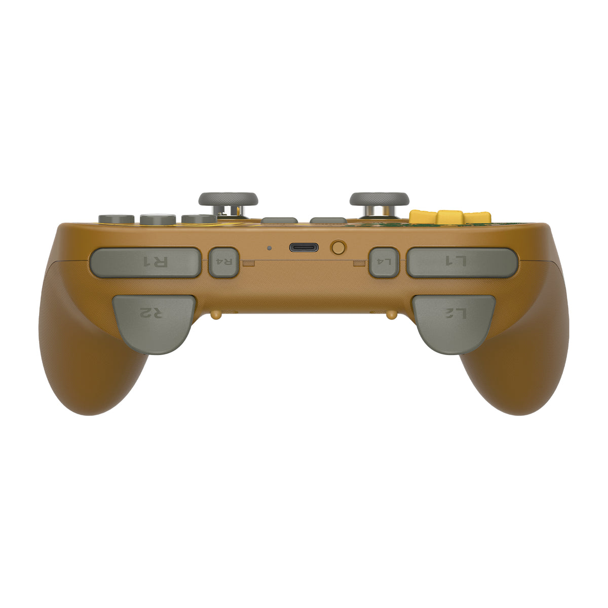8BitDo - Pro 3 Tomb Raider 30th Anniversary Edition Bluetooth Gamepad - Kontroler Bezprzewodowy ze Stacją Ładującą