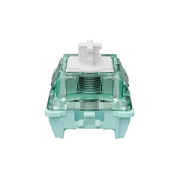 GATERON Magnetic Jade Gaming Switch 70個 Gateron Magnetic Jade Gaming Switch Set Zestaw Przełączników