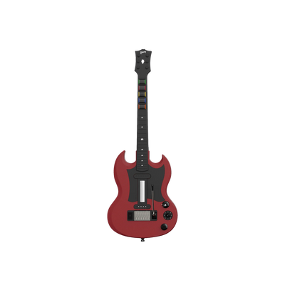 CRKD - Gibson SG Cherry 20th Anniversary Edition Guitar Controller - Bezprzewodowy Kontroler do PlayStation® i PC