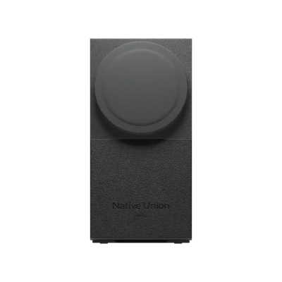 Native Union - Rise 3-in-1 Magnetic Wireless Charger - Magnetyczna Ładowarka Bezprzewodowa