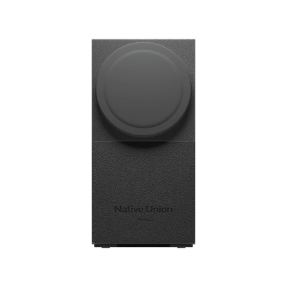 Native Union - Rise 3-in-1 Magnetic Wireless Charger - Magnetyczna Ładowarka Bezprzewodowa