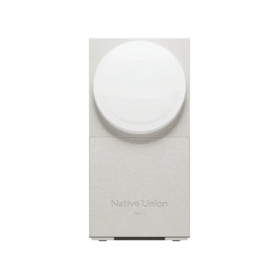 Native Union - Rise 3-in-1 Magnetic Wireless Charger - Magnetyczna Ładowarka Bezprzewodowa
