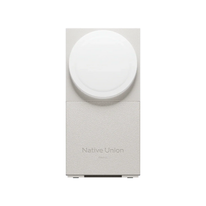 Native Union - Rise 3-in-1 Magnetic Wireless Charger - Magnetyczna Ładowarka Bezprzewodowa