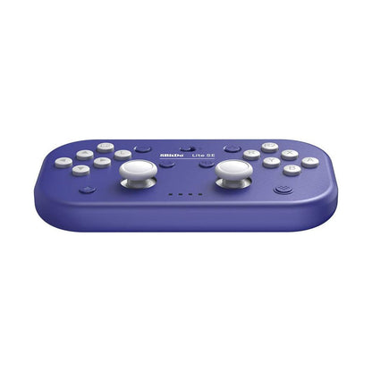 8BitDo - Lite SE Purple Edition - Bezprzewodowy Kontroler do Gier