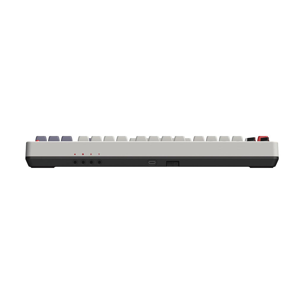 8BitDo - Retro Mechanical Keyboard 87 Keys - Klawiatura Mechaniczna 80% Bezprzewodowa Retro